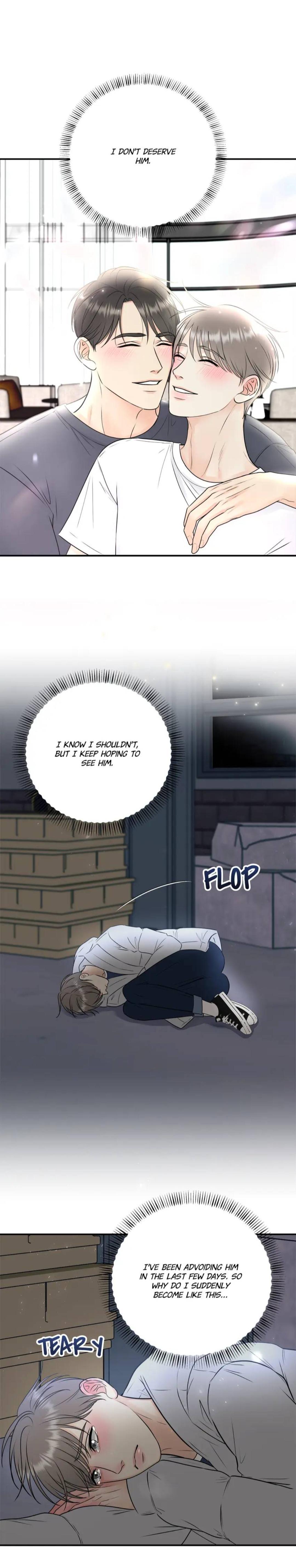 Over The Moon - Chapter 29 Page 20