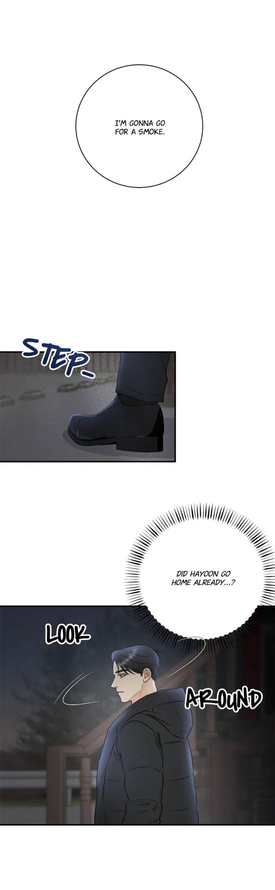 Over The Moon - Chapter 29 Page 6