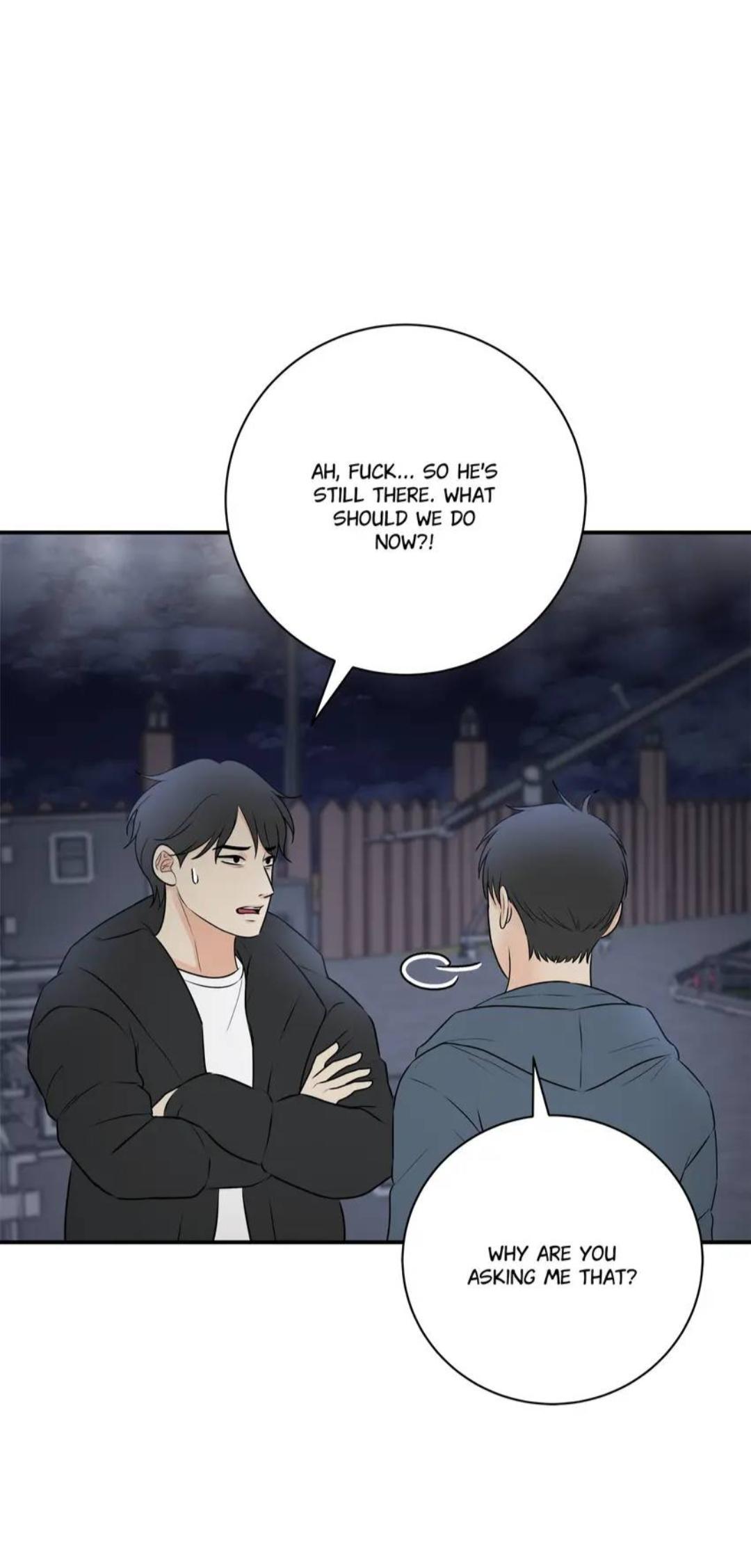 Over The Moon - Chapter 29 Page 9