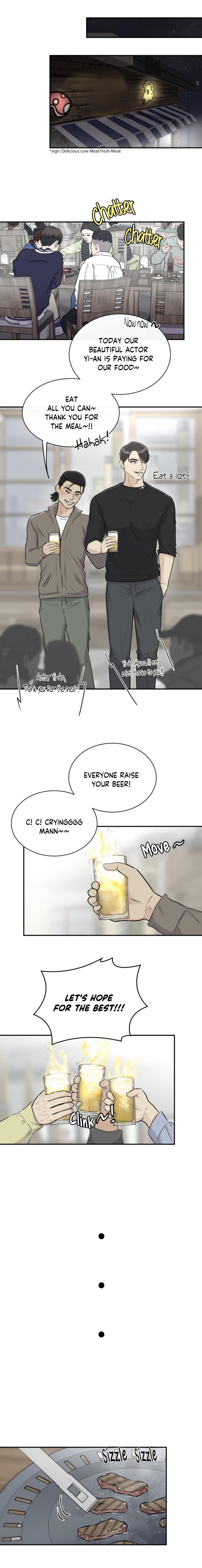 Over The Moon - Chapter 3 Page 12