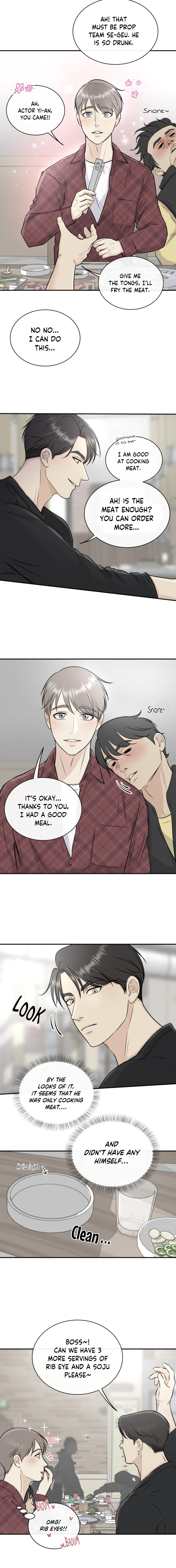 Over The Moon - Chapter 3 Page 14