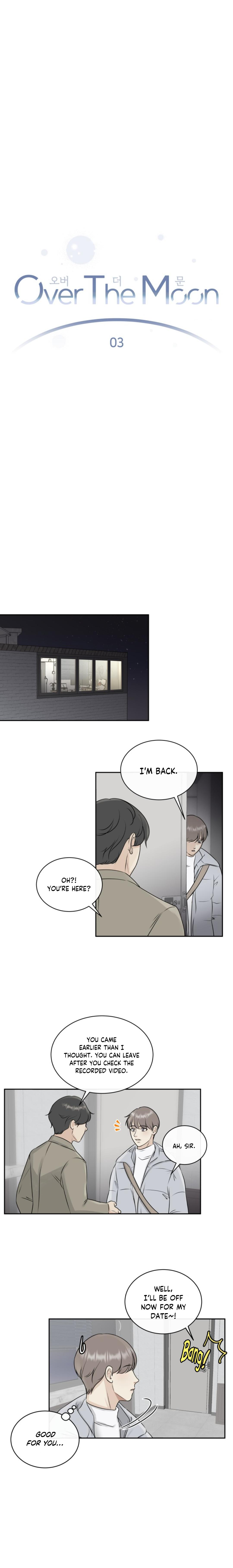 Over The Moon - Chapter 3 Page 2