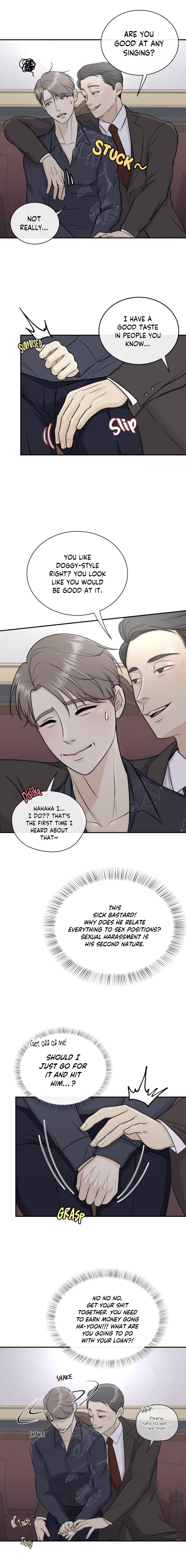 Over The Moon - Chapter 3 Page 7