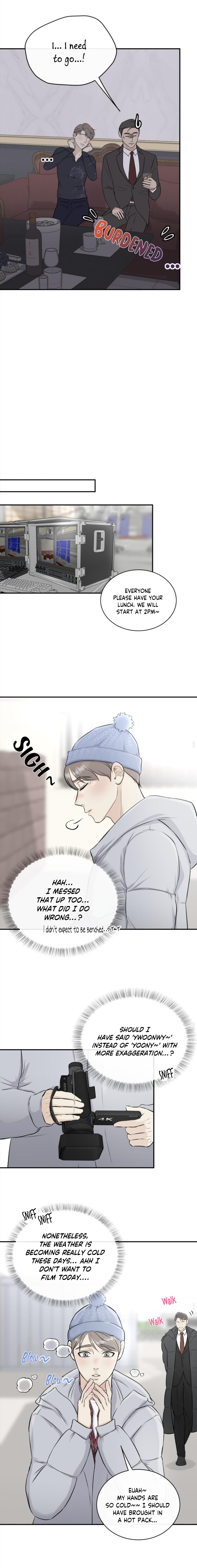 Over The Moon - Chapter 3 Page 9