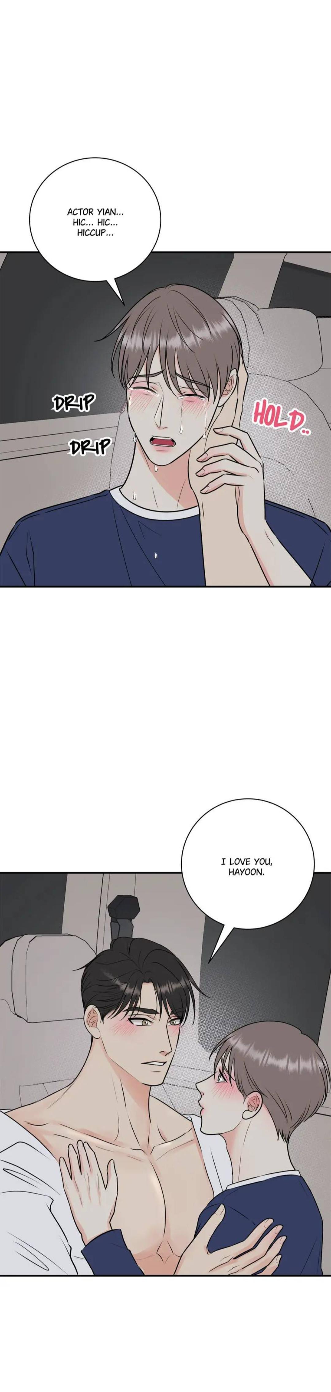 Over The Moon - Chapter 30 Page 16