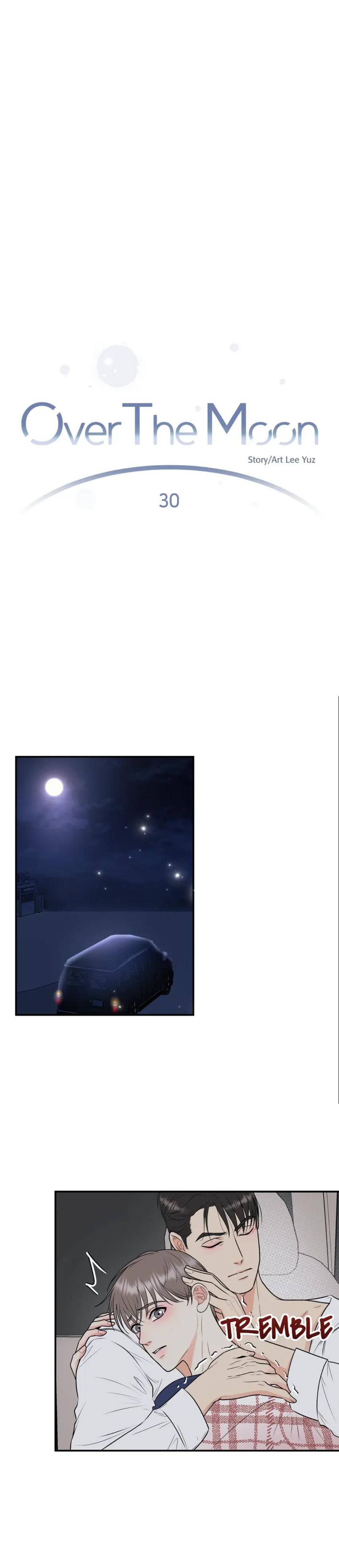 Over The Moon - Chapter 30 Page 2