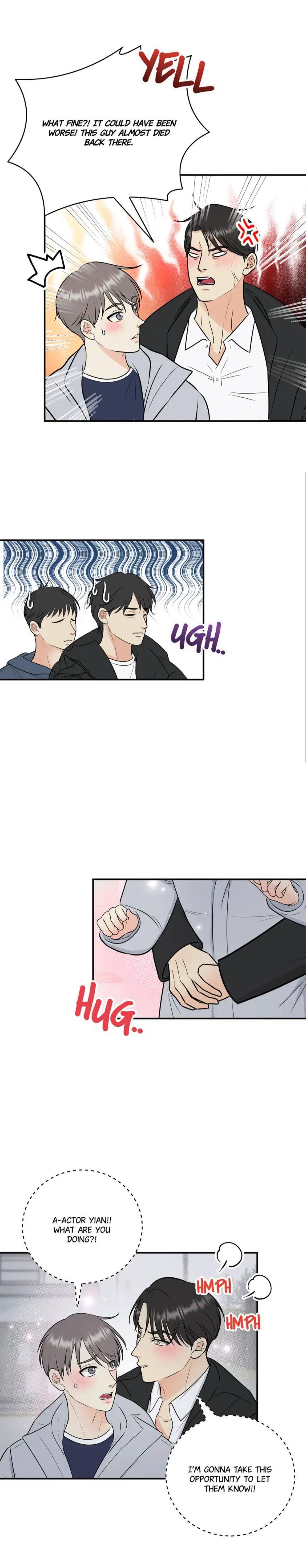 Over The Moon - Chapter 30 Page 24