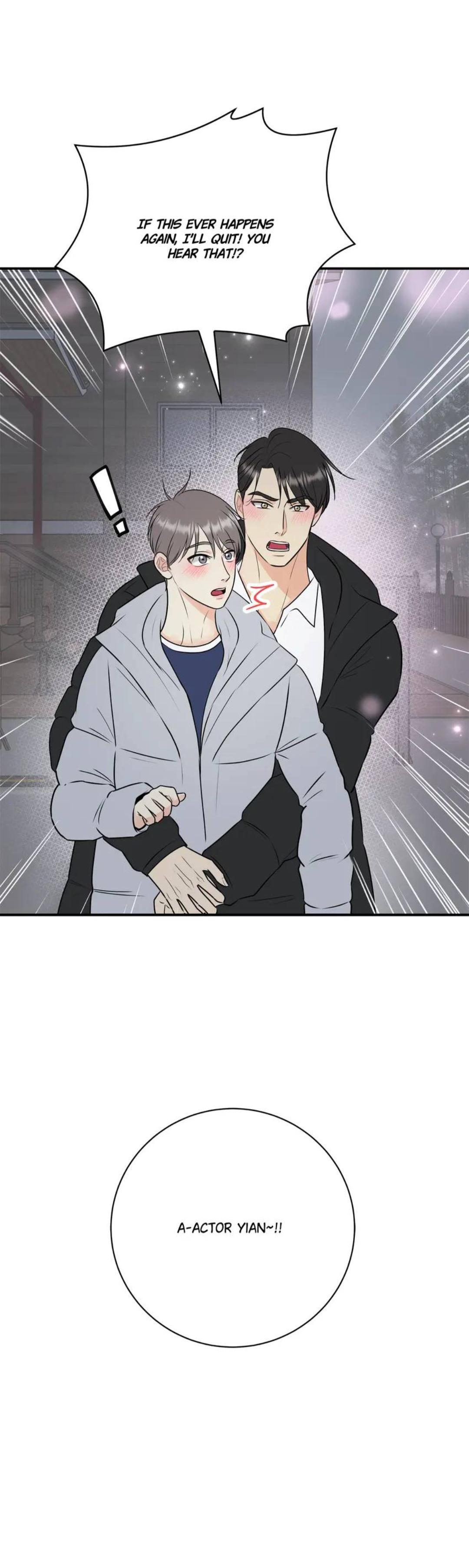 Over The Moon - Chapter 30 Page 25