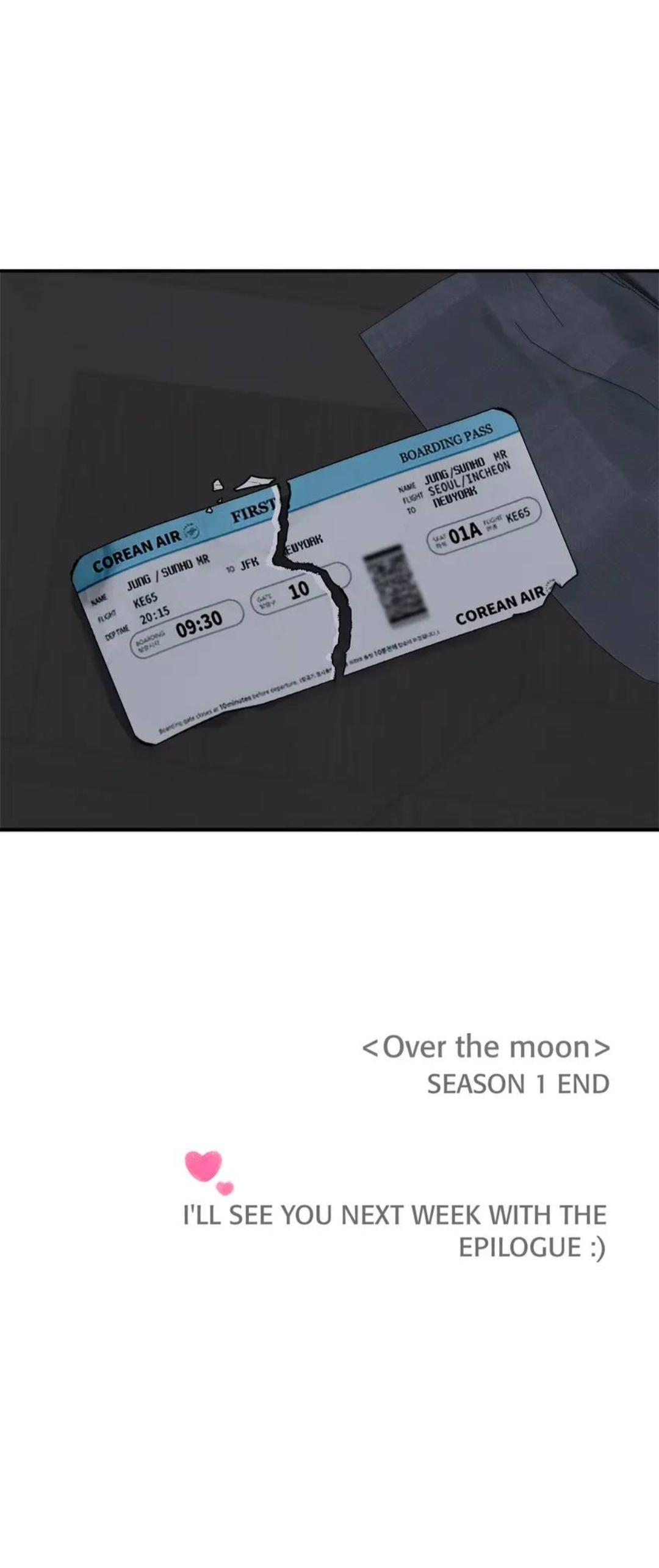 Over The Moon - Chapter 30 Page 28