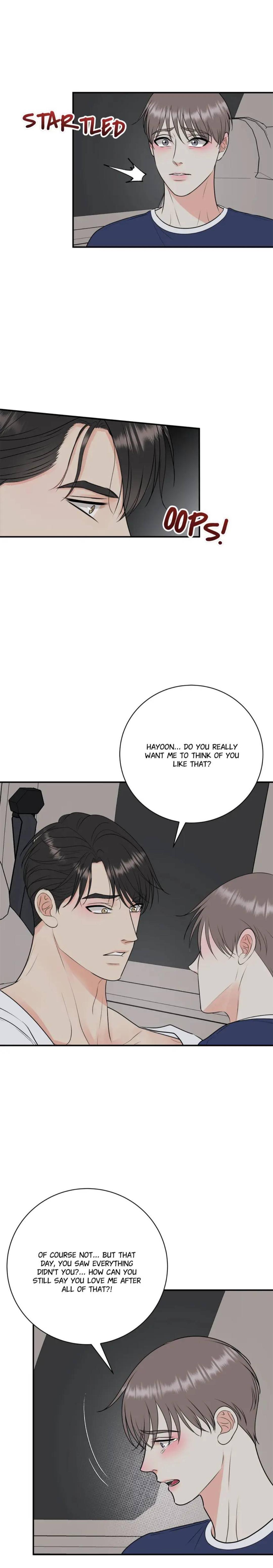 Over The Moon - Chapter 30 Page 7