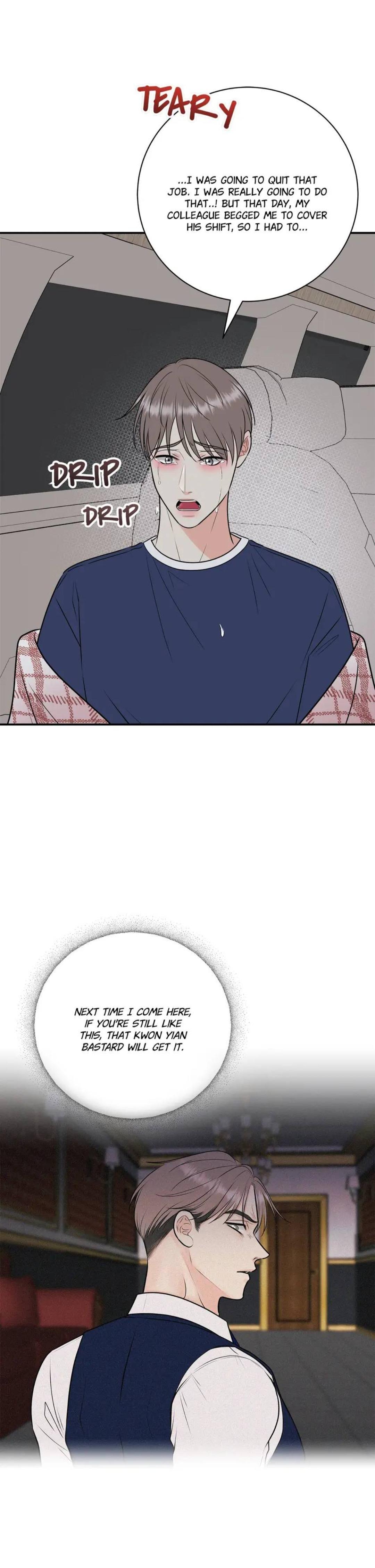 Over The Moon - Chapter 30 Page 8