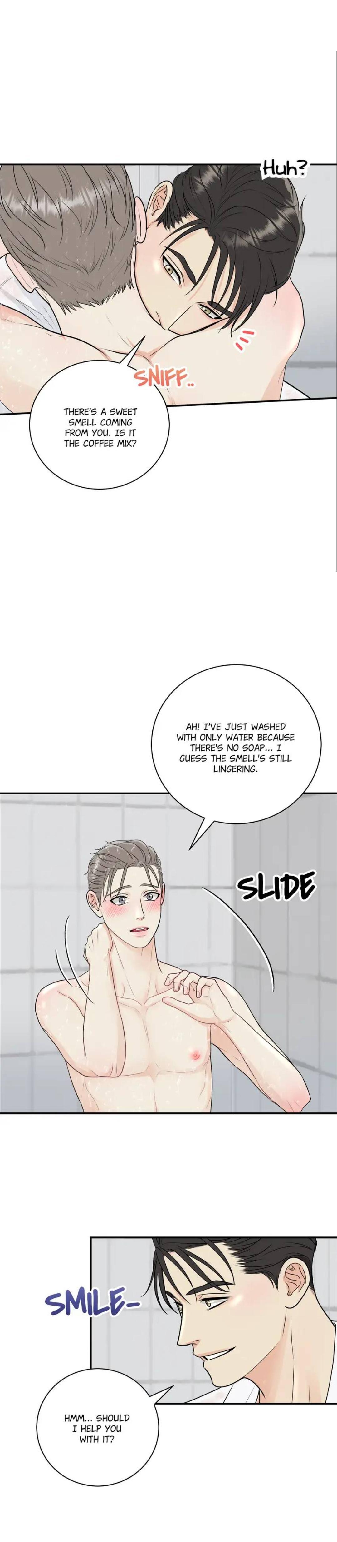 Over The Moon - Chapter 32 Page 10