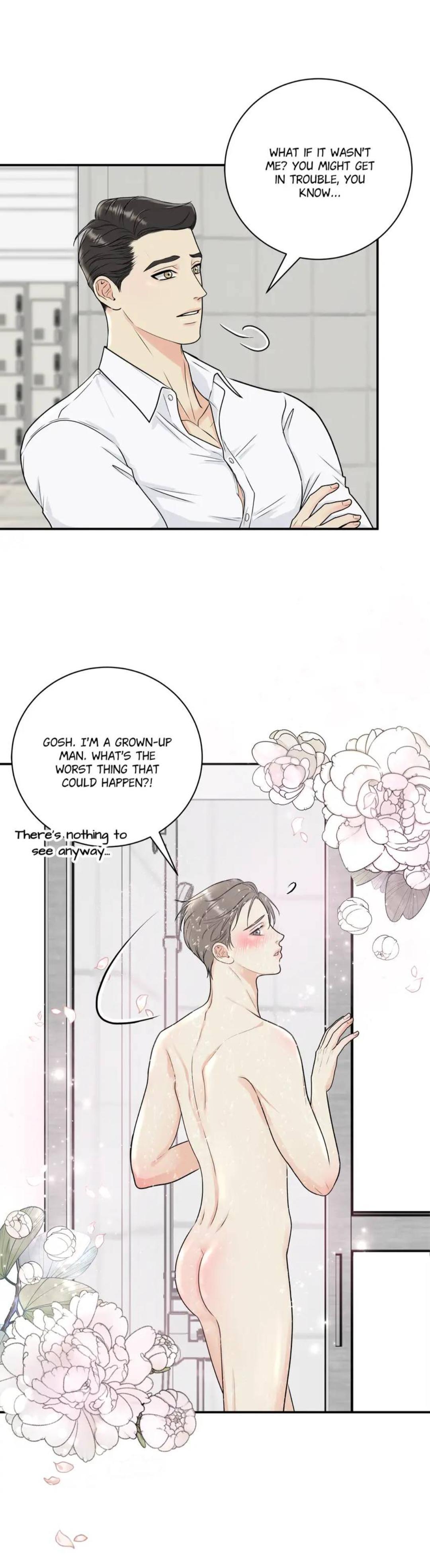 Over The Moon - Chapter 32 Page 3