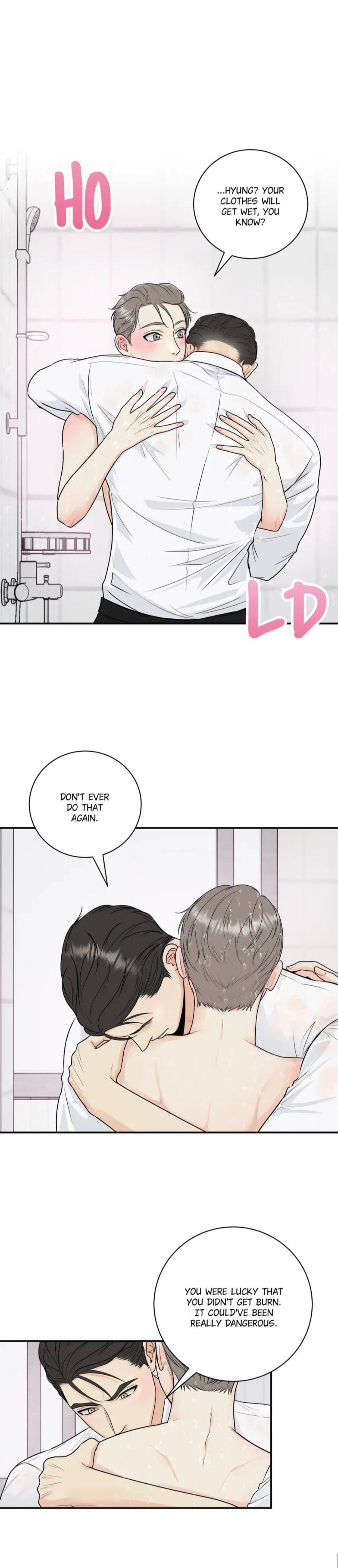 Over The Moon - Chapter 32 Page 6
