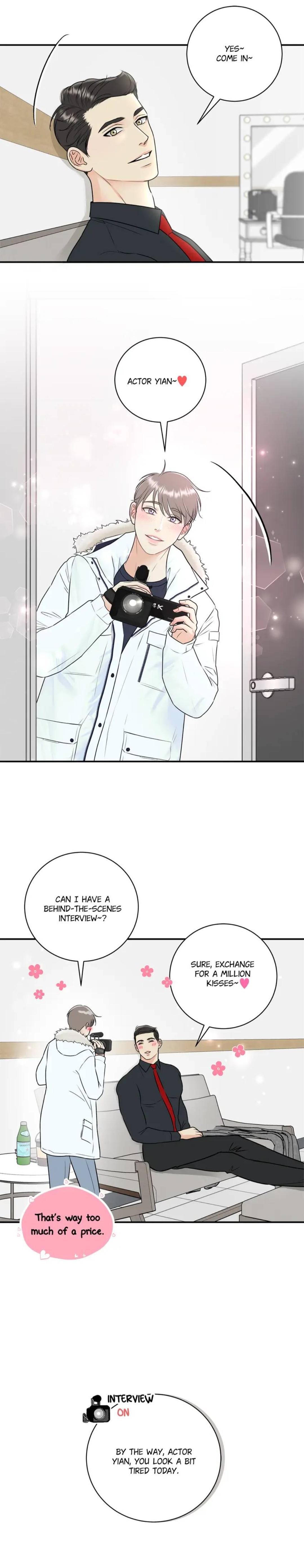 Over The Moon - Chapter 33 Page 10