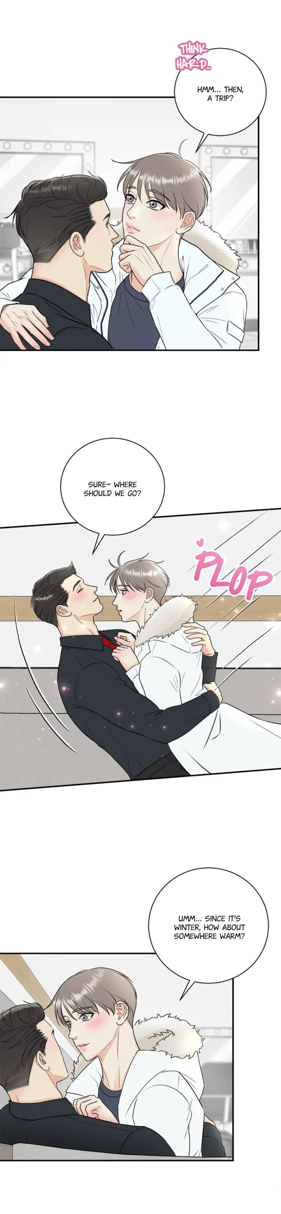 Over The Moon - Chapter 33 Page 14