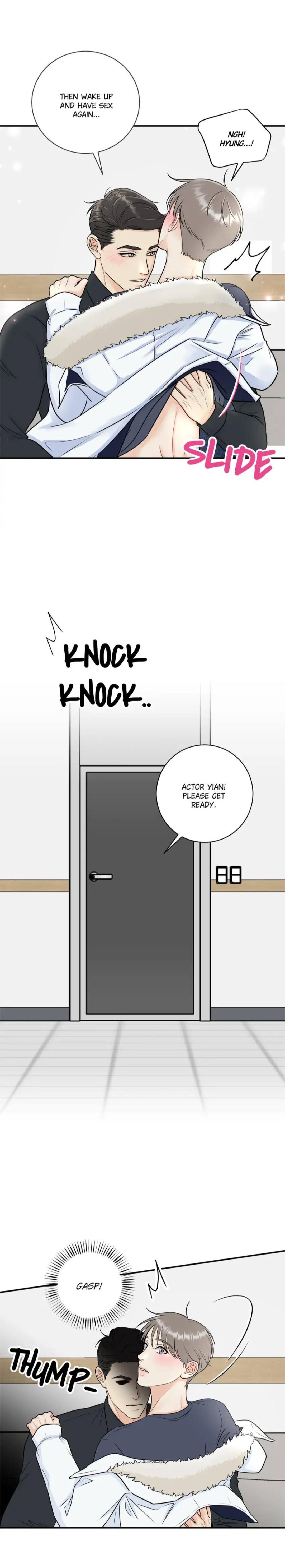 Over The Moon - Chapter 33 Page 16