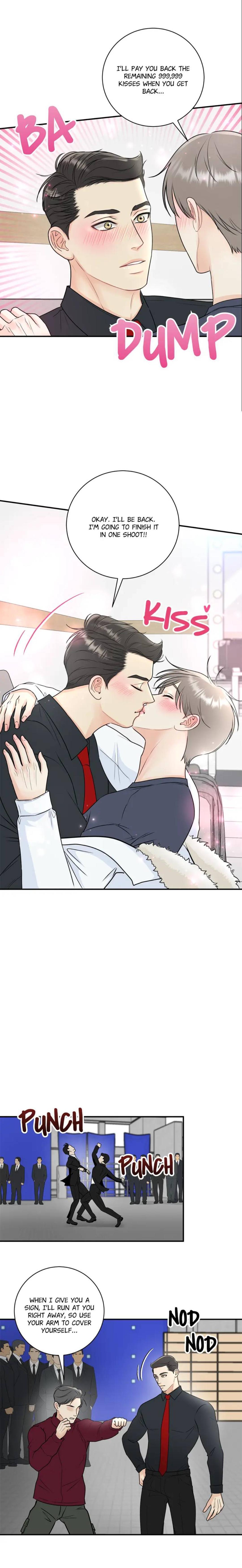 Over The Moon - Chapter 33 Page 18