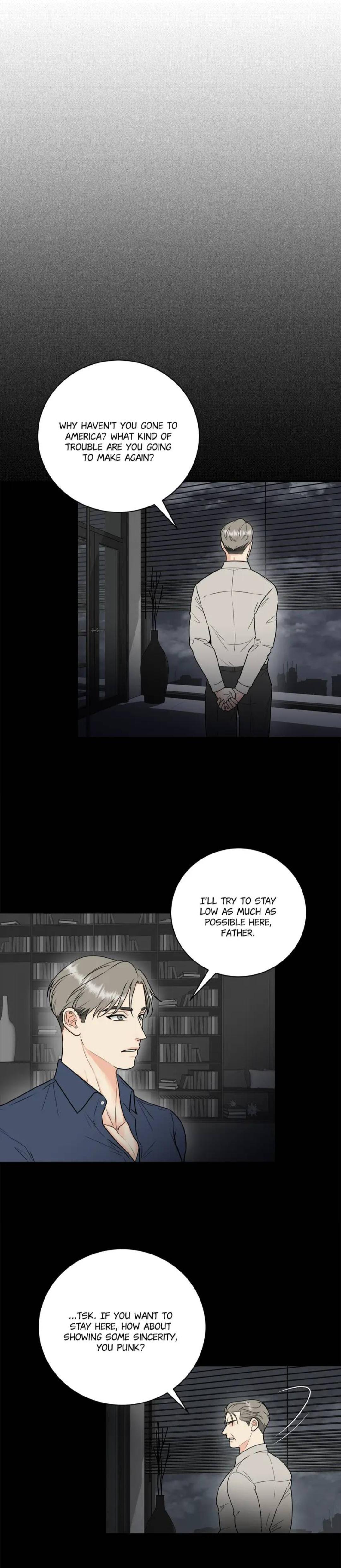 Over The Moon - Chapter 33 Page 4