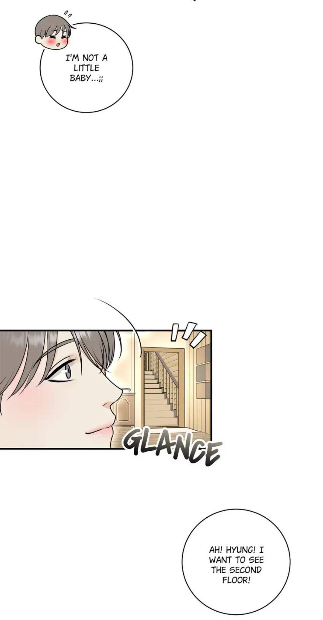 Over The Moon - Chapter 34 Page 21