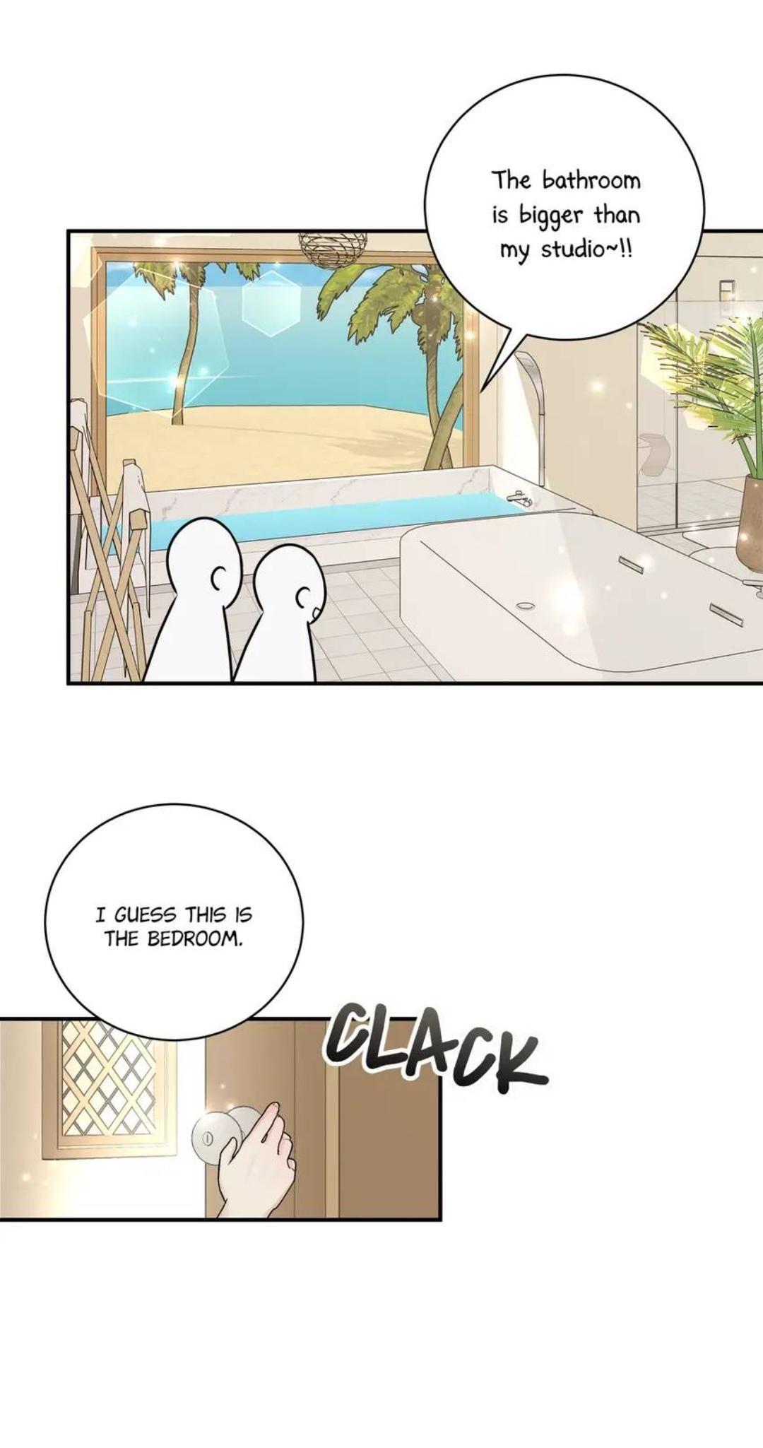 Over The Moon - Chapter 34 Page 23