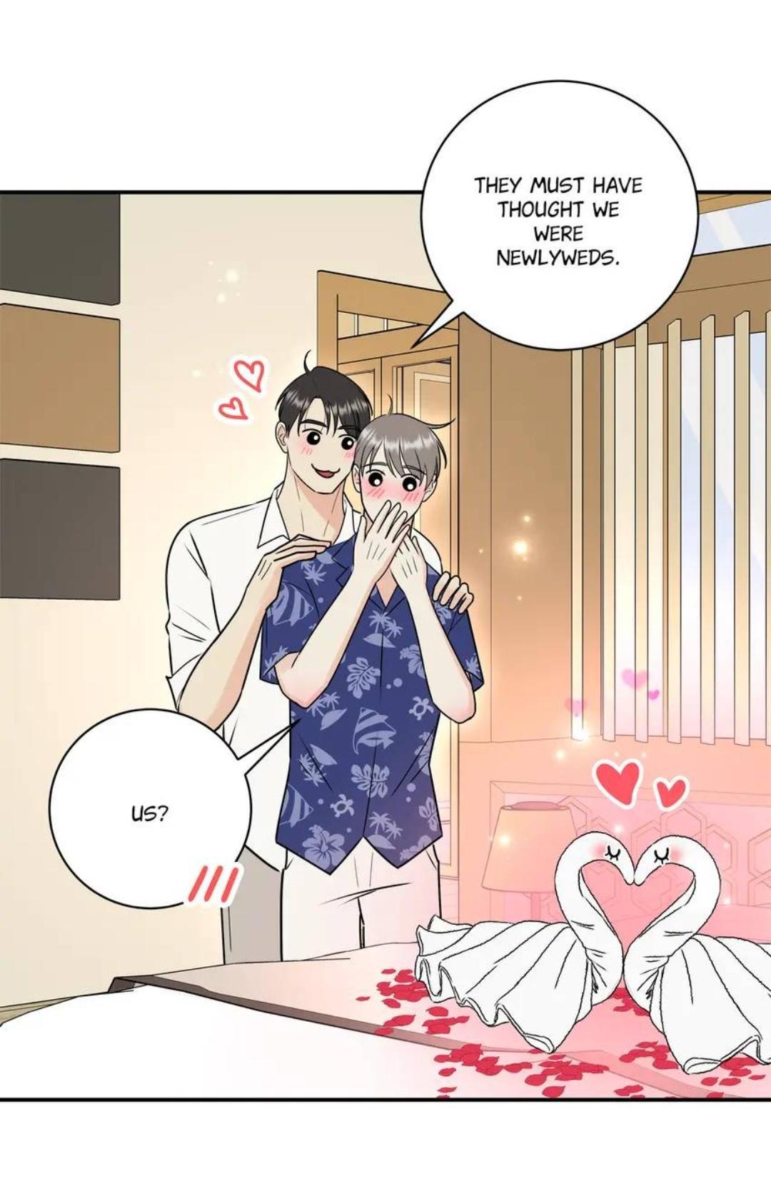 Over The Moon - Chapter 34 Page 26