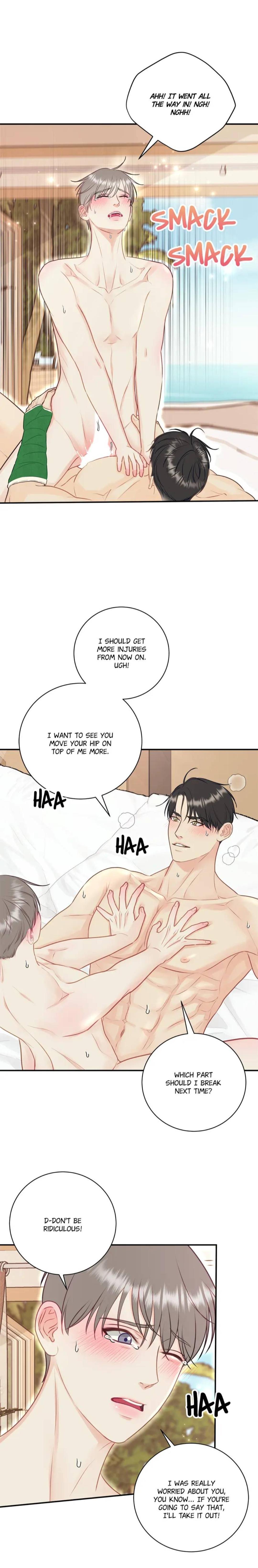 Over The Moon - Chapter 35 Page 7