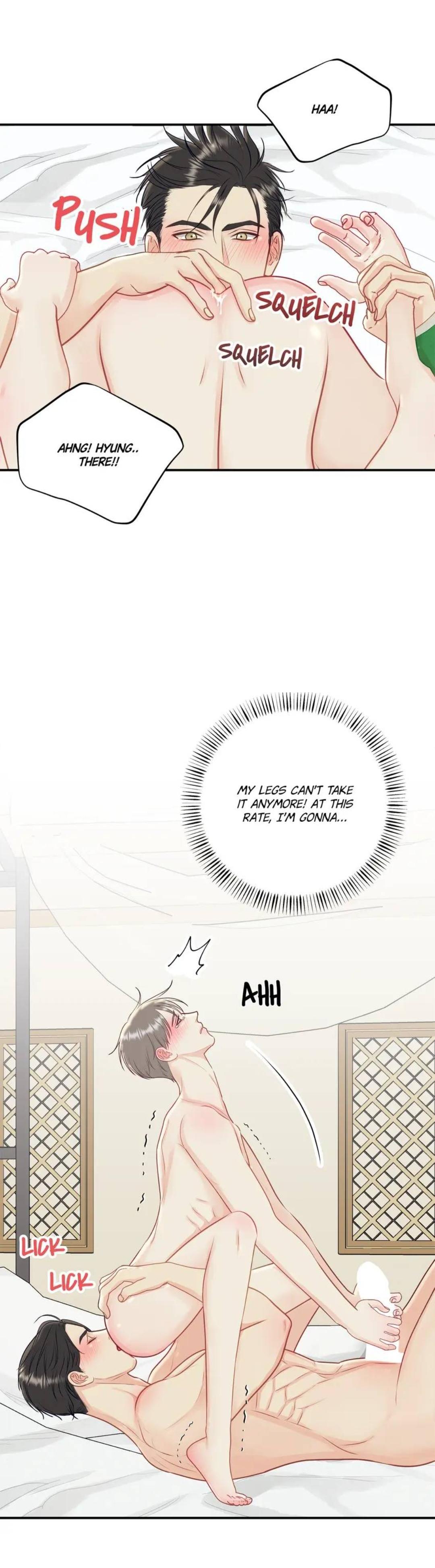 Over The Moon - Chapter 36 Page 22