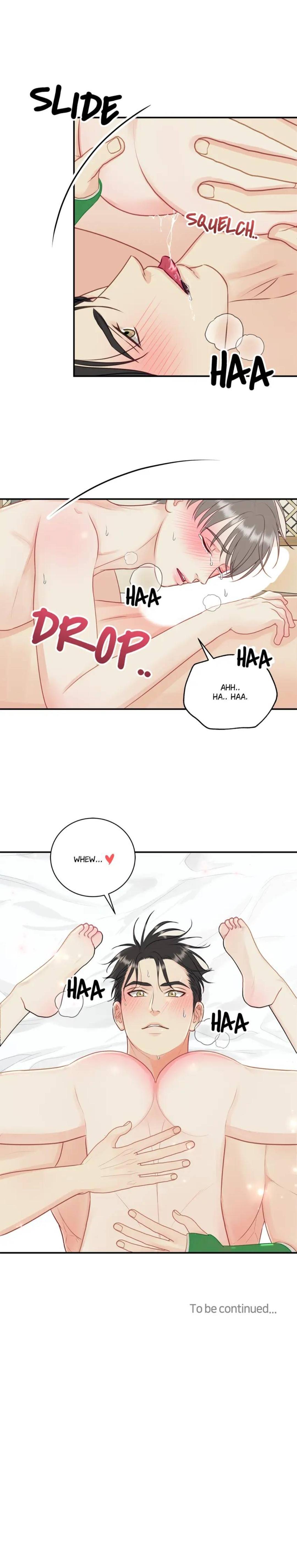 Over The Moon - Chapter 36 Page 24