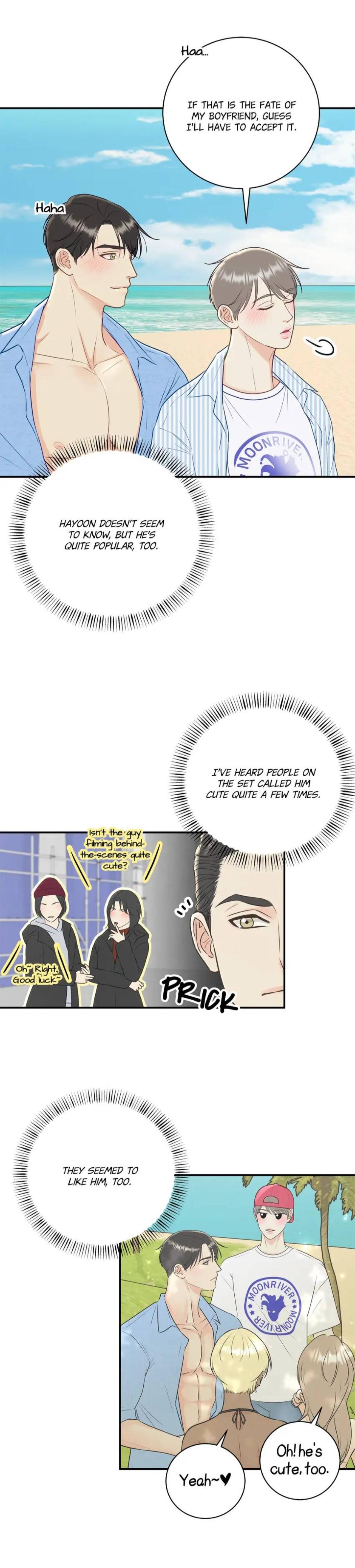 Over The Moon - Chapter 36 Page 3