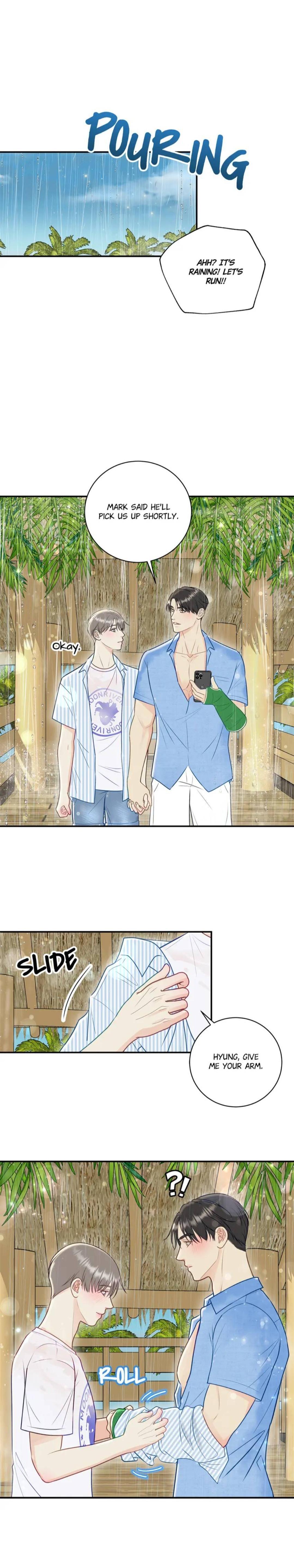 Over The Moon - Chapter 36 Page 7