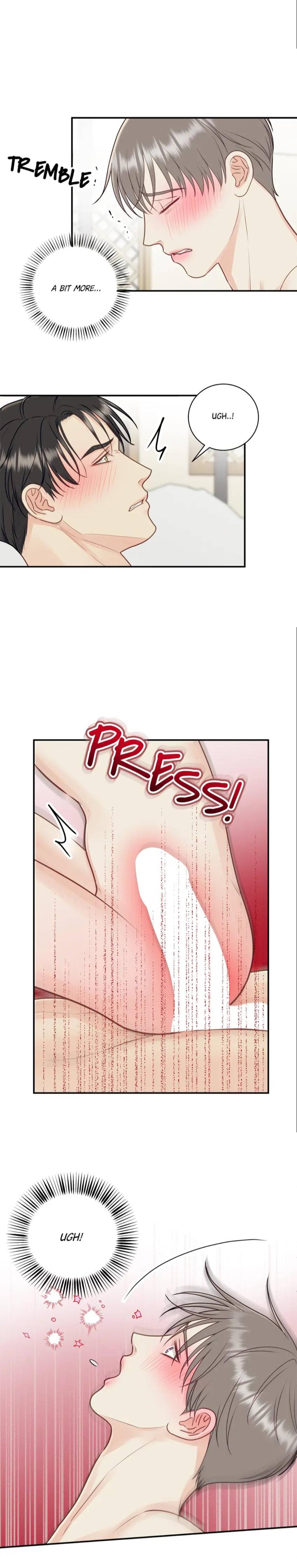 Over The Moon - Chapter 37 Page 14
