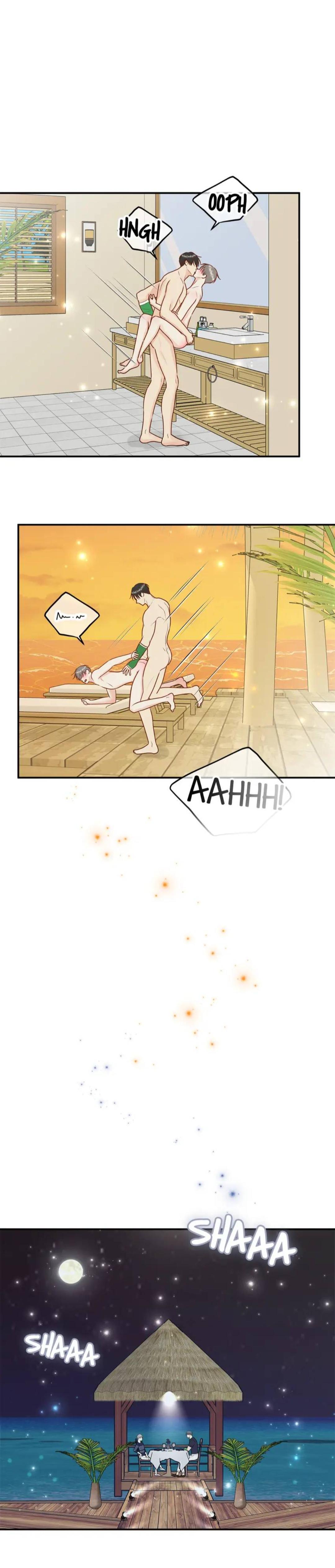 Over The Moon - Chapter 37 Page 20