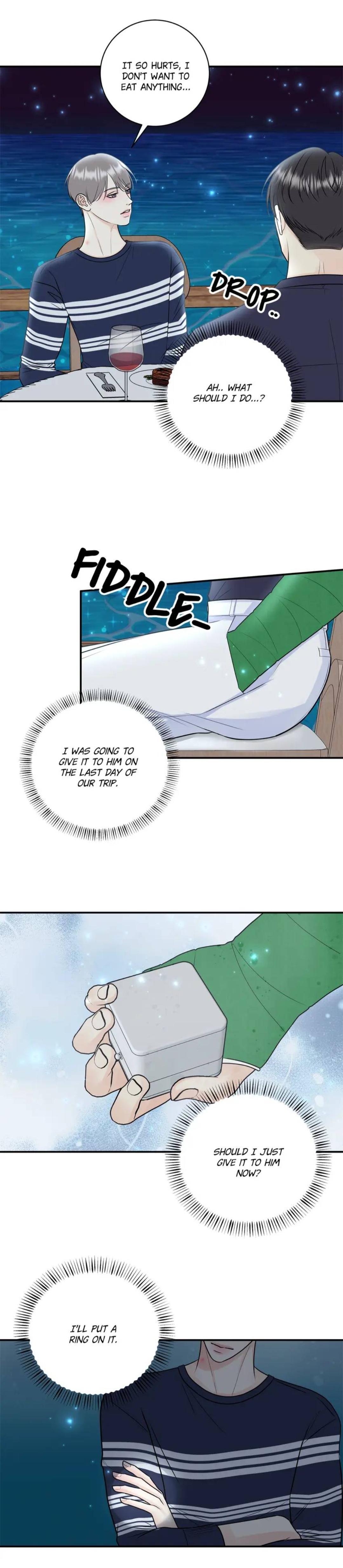 Over The Moon - Chapter 37 Page 22