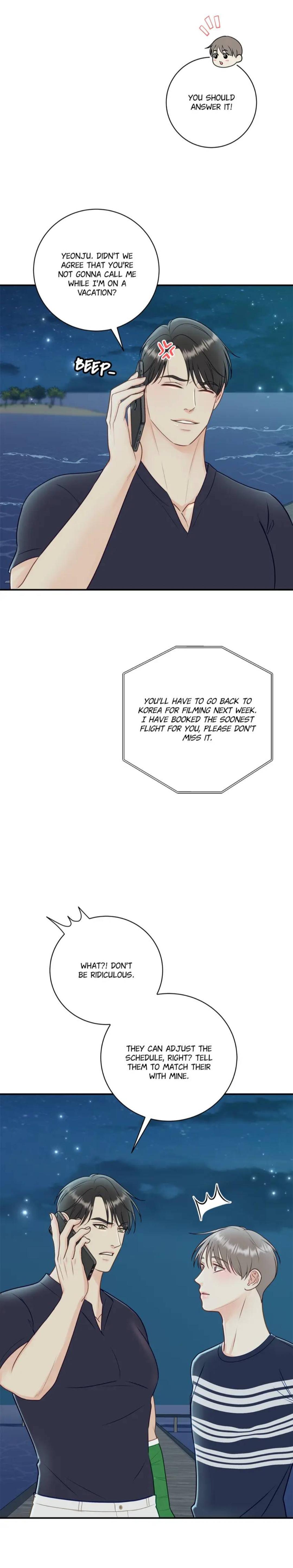 Over The Moon - Chapter 38 Page 10