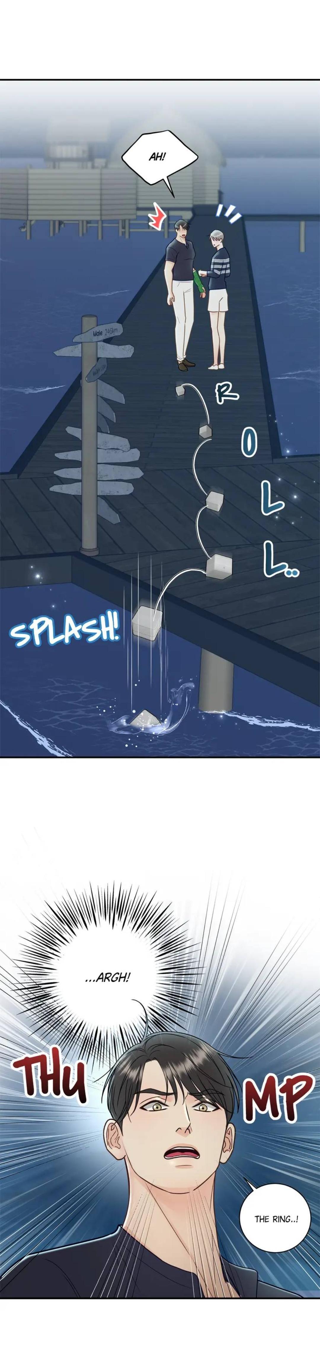 Over The Moon - Chapter 38 Page 15