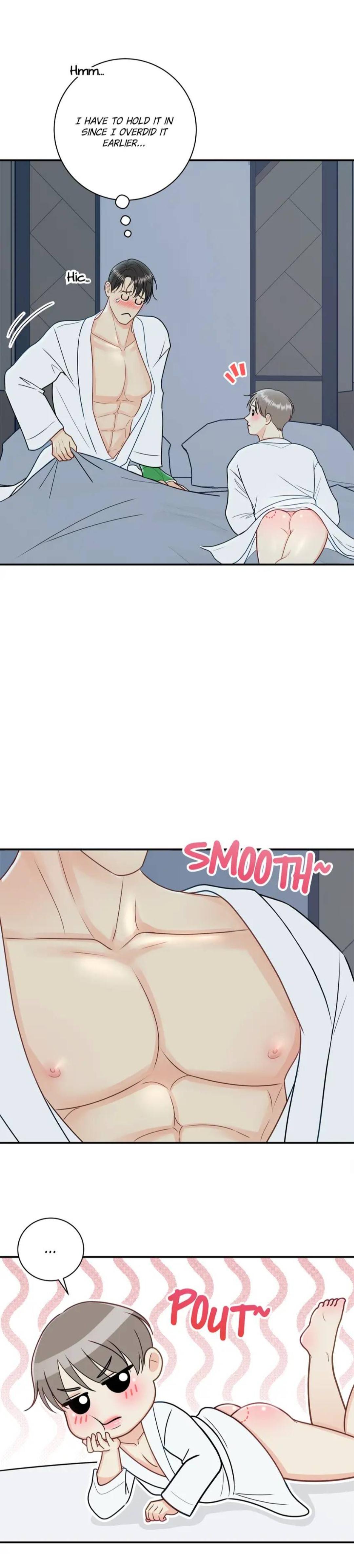 Over The Moon - Chapter 38 Page 20