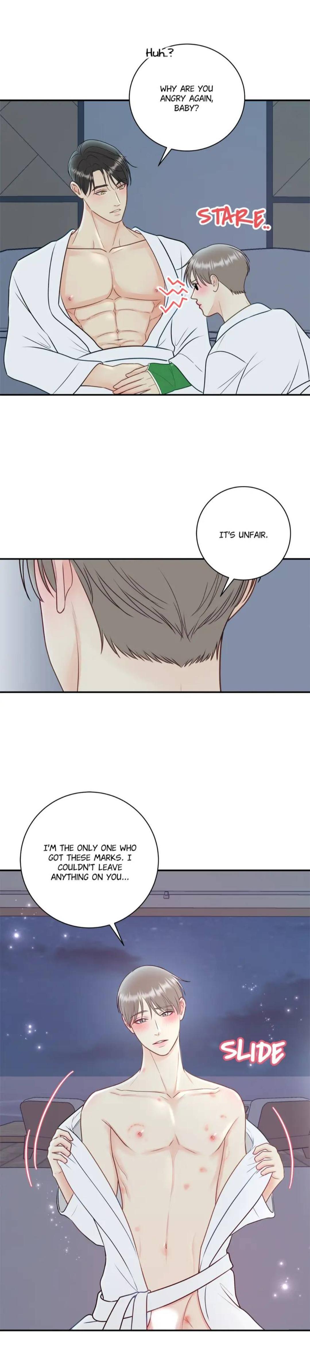 Over The Moon - Chapter 38 Page 21