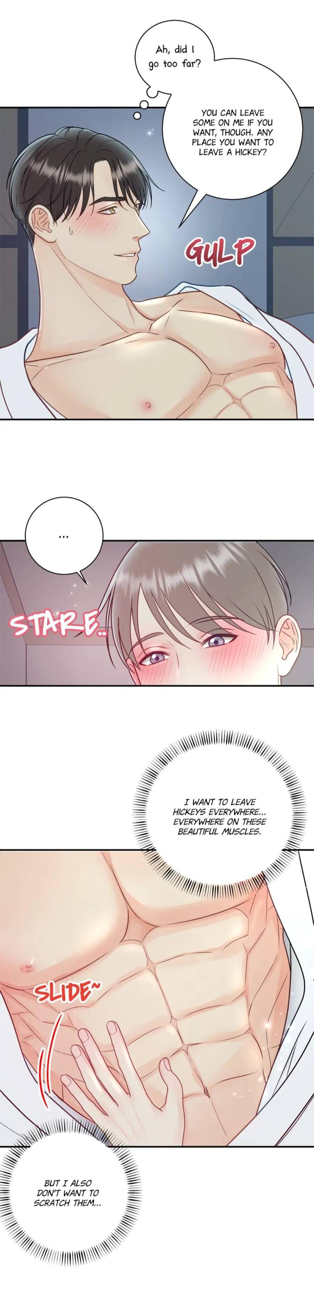 Over The Moon - Chapter 38 Page 22