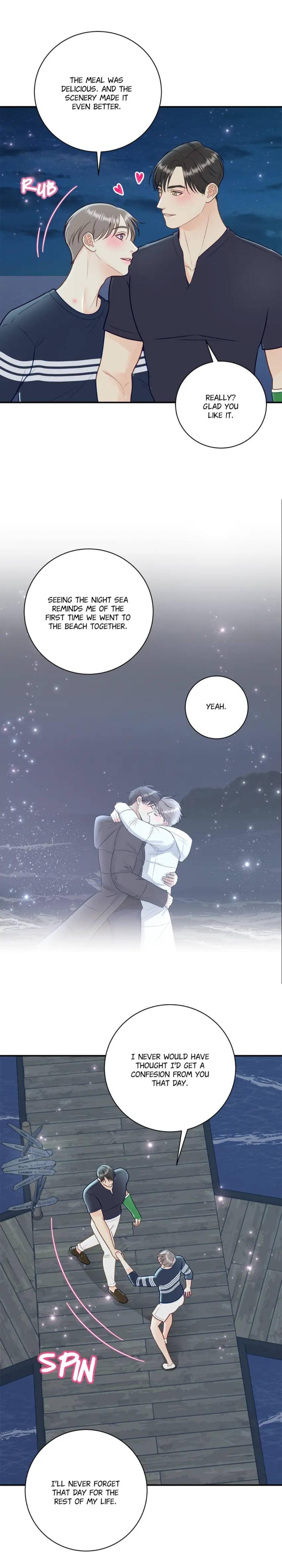 Over The Moon - Chapter 38 Page 6