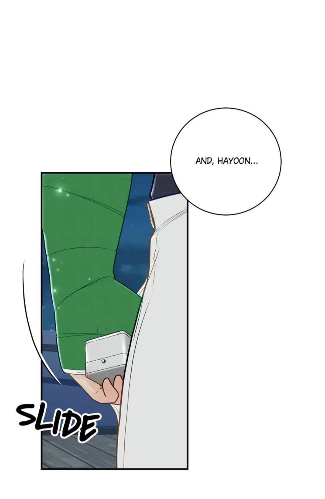 Over The Moon - Chapter 38 Page 8