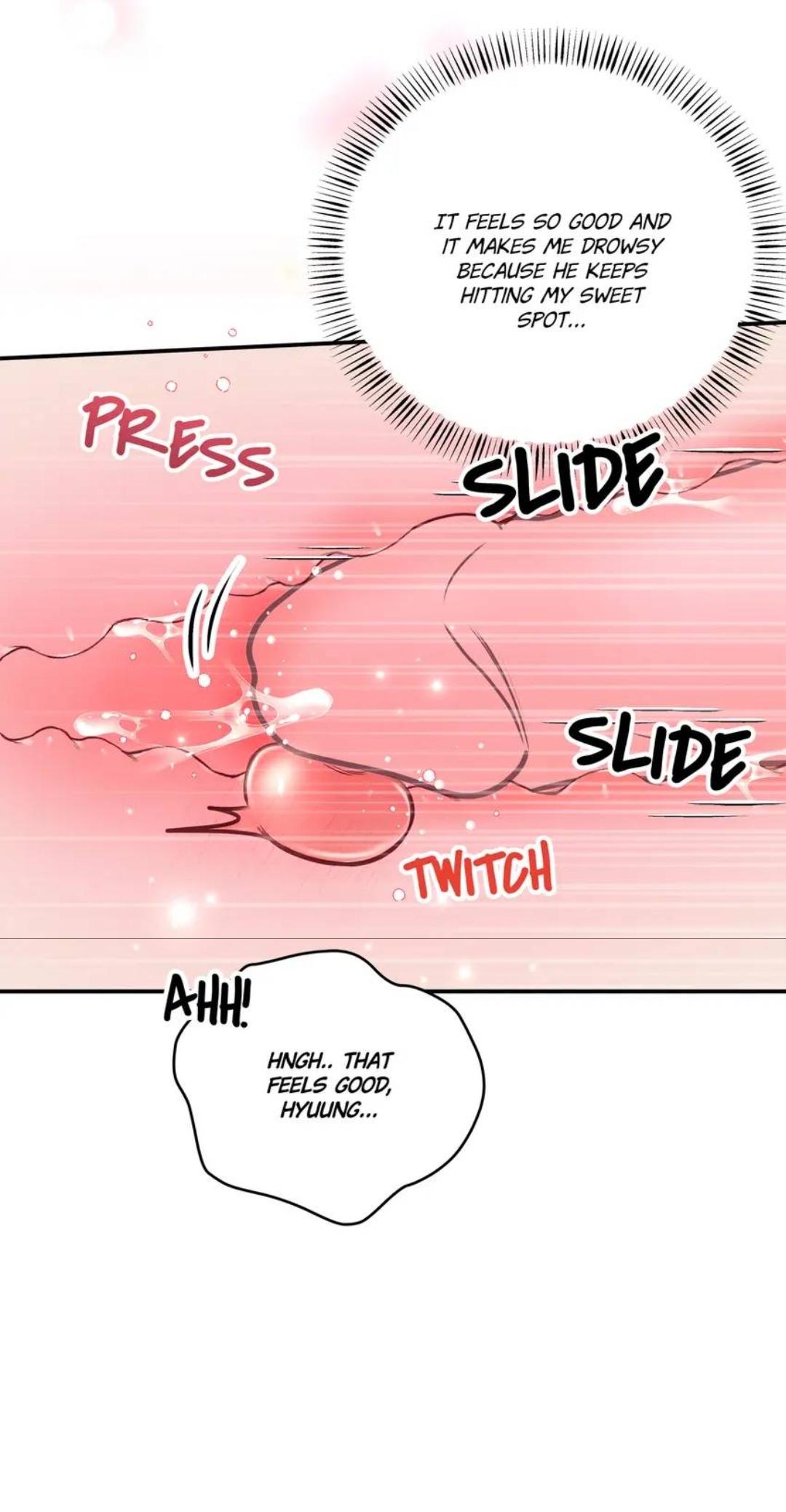 Over The Moon - Chapter 39 Page 19