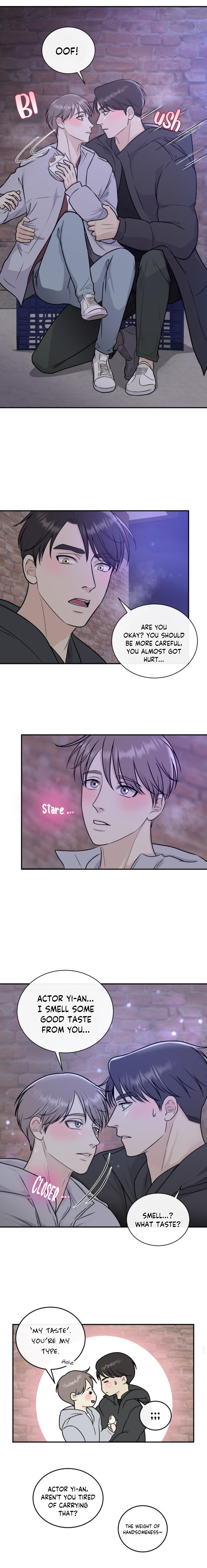 Over The Moon - Chapter 4 Page 10