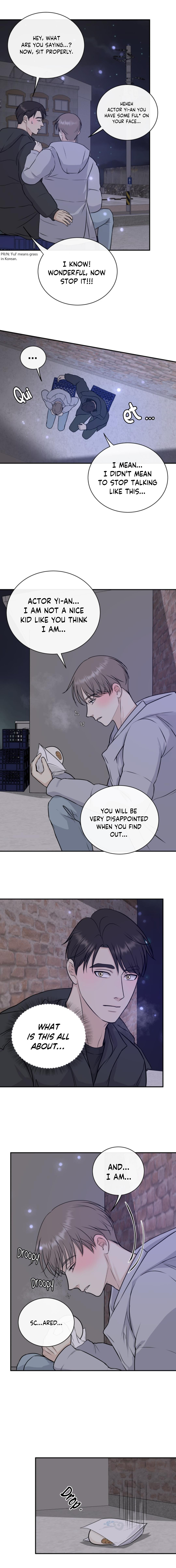Over The Moon - Chapter 4 Page 11