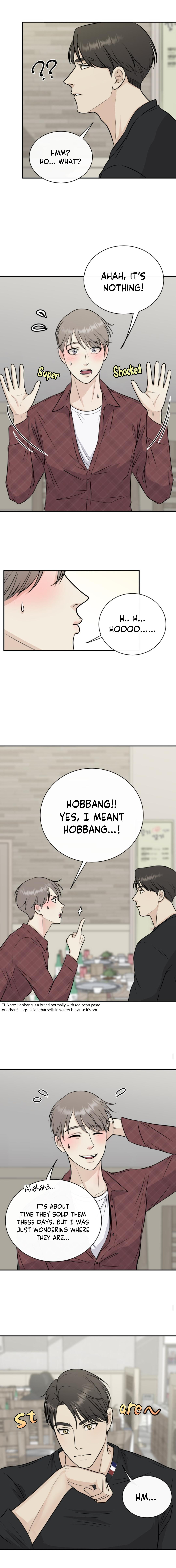 Over The Moon - Chapter 4 Page 6