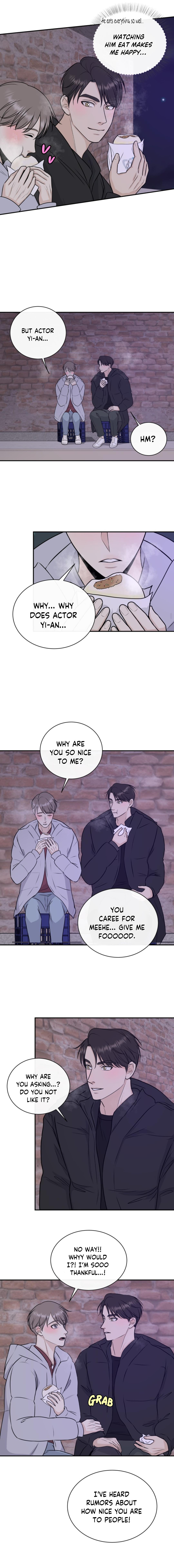 Over The Moon - Chapter 4 Page 8