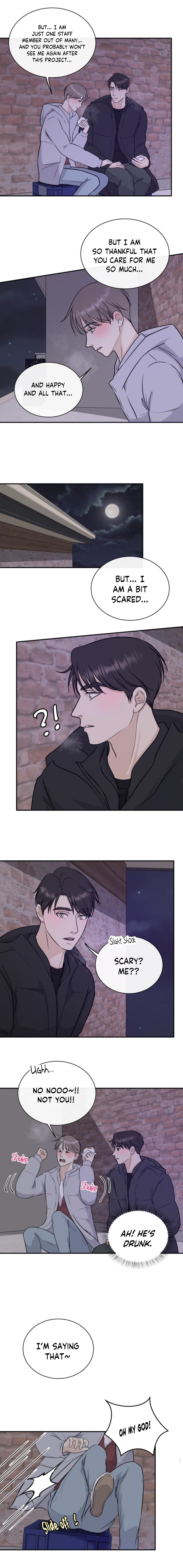 Over The Moon - Chapter 4 Page 9