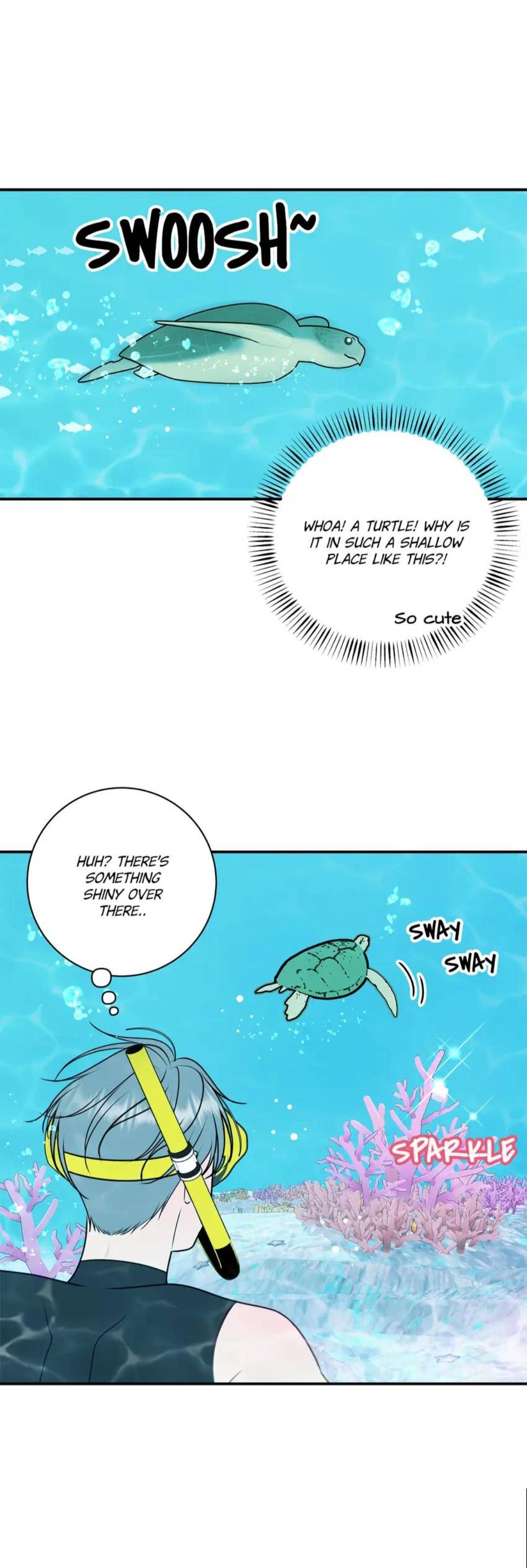 Over The Moon - Chapter 40 Page 13