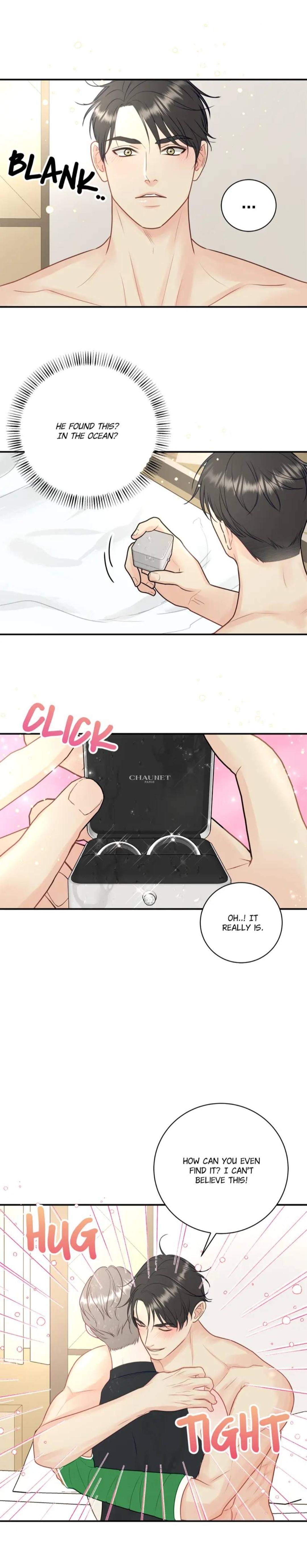 Over The Moon - Chapter 40 Page 16