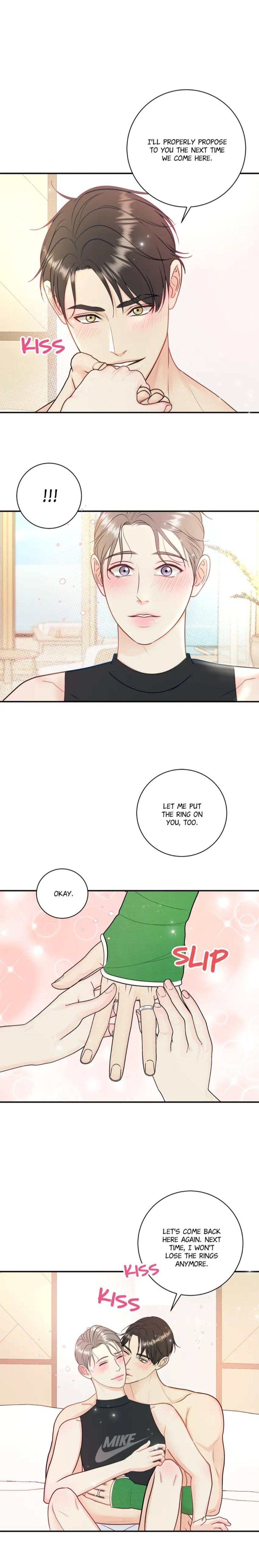 Over The Moon - Chapter 40 Page 19